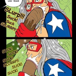 Love Puppet 02 (DukesHardcoreHoneys Comics) image 009