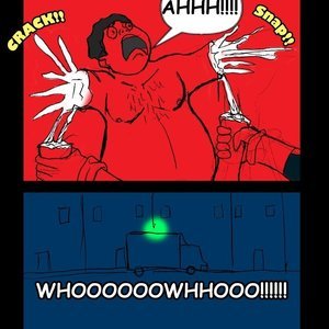 Love Puppet 02 (DukesHardcoreHoneys Comics) image 019