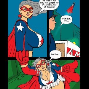 Love Puppet 02 (DukesHardcoreHoneys Comics) image 020