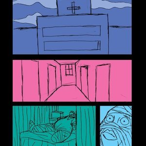 Love Puppet 02 (DukesHardcoreHoneys Comics) image 021