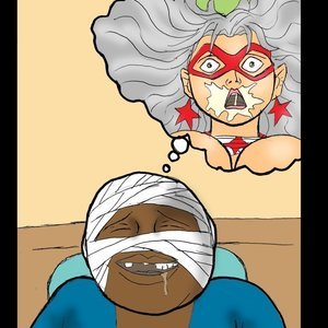 Love Puppet 02 (DukesHardcoreHoneys Comics) image 022