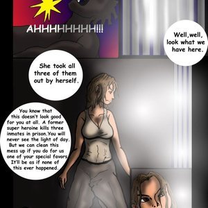 The Revenge of Gadget Gal 01 (DukesHardcoreHoneys Comics) image 004