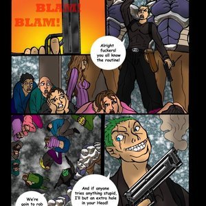 The Revenge of Gadget Gal 01 (DukesHardcoreHoneys Comics) image 011