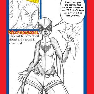 The Revenge of Gadget Gal 01 (DukesHardcoreHoneys Comics) image 016