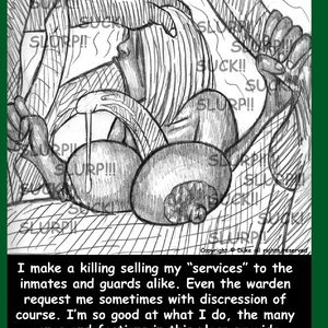 Dyme 01 (DukesHardcoreHoneys Comics) image 004
