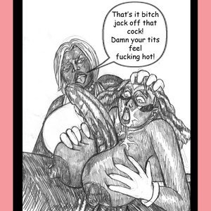 Dyme 02 (DukesHardcoreHoneys Comics) image 012