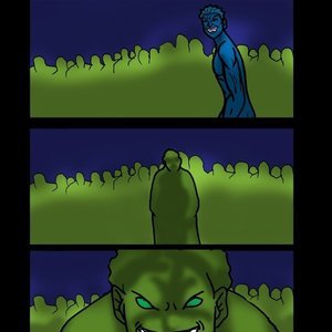 Dyme 03 (DukesHardcoreHoneys Comics) image 009