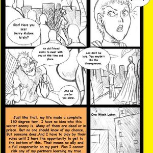 Sion 01 (DukesHardcoreHoneys Comics) image 006