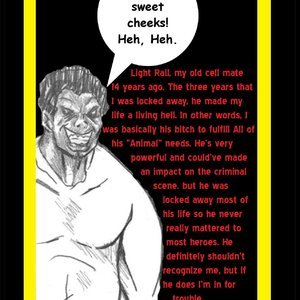Sion 01 (DukesHardcoreHoneys Comics) image 008