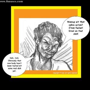 Sion 01 (DukesHardcoreHoneys Comics) image 019