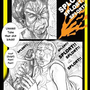 Sion 01 (DukesHardcoreHoneys Comics) image 022