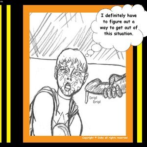 Sion 01 (DukesHardcoreHoneys Comics) image 029