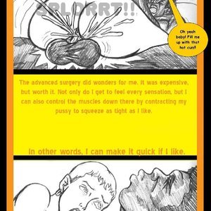 Sion 02 (DukesHardcoreHoneys Comics) image 014