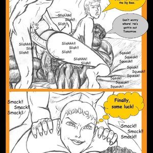 Sion 02 (DukesHardcoreHoneys Comics) image 015