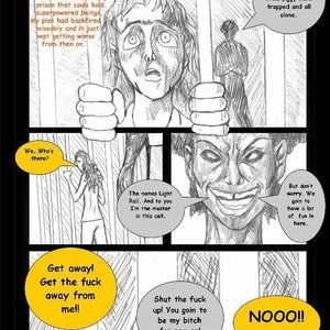 Sion 03 (DukesHardcoreHoneys Comics) image 006