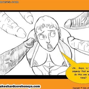 Sion 03 (DukesHardcoreHoneys Comics) image 013