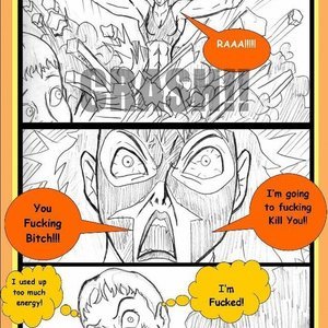 Sion 04 (DukesHardcoreHoneys Comics) image 005