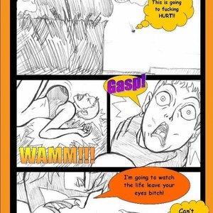 Sion 04 (DukesHardcoreHoneys Comics) image 008