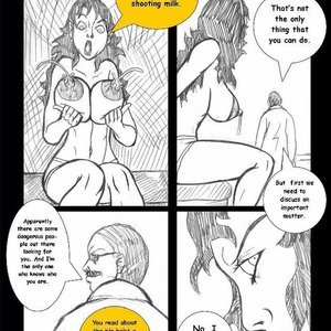 Sion 04 (DukesHardcoreHoneys Comics) image 010