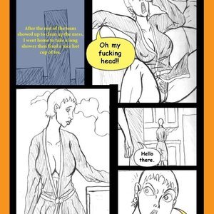 Sion 04 (DukesHardcoreHoneys Comics) image 012
