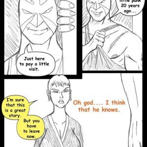 Sion 04 (DukesHardcoreHoneys Comics) image 013