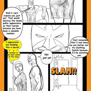 Sion 04 (DukesHardcoreHoneys Comics) image 015