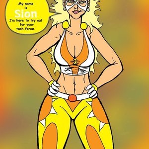Sion 04 (DukesHardcoreHoneys Comics) image 017