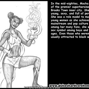 Mocha 01 (DukesHardcoreHoneys Comics) image 002