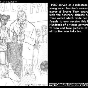 Mocha 01 (DukesHardcoreHoneys Comics) image 004