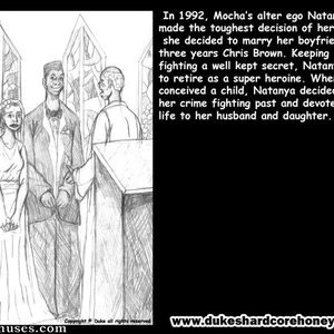 Mocha 01 (DukesHardcoreHoneys Comics) image 006