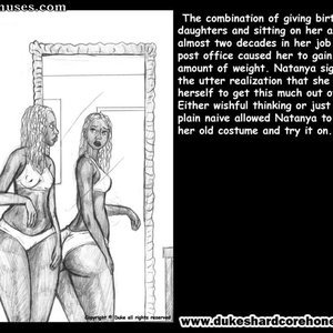 Mocha 01 (DukesHardcoreHoneys Comics) image 008