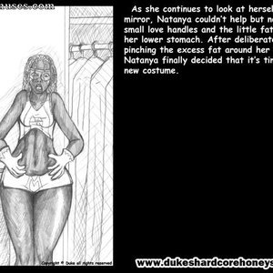 Mocha 01 (DukesHardcoreHoneys Comics) image 010