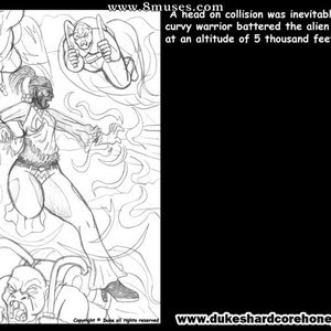 Mocha 01 (DukesHardcoreHoneys Comics) image 017