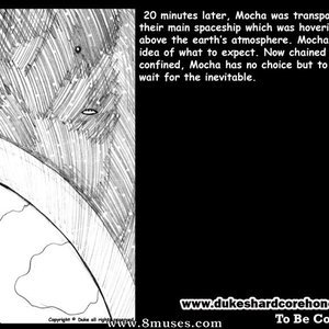 Mocha 01 (DukesHardcoreHoneys Comics) image 020
