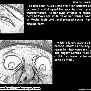 Mocha 02 (DukesHardcoreHoneys Comics) image 002