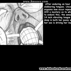 Mocha 02 (DukesHardcoreHoneys Comics) image 008