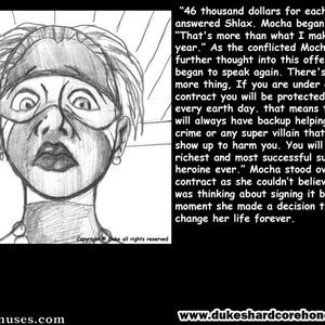 Mocha 02 (DukesHardcoreHoneys Comics) image 015