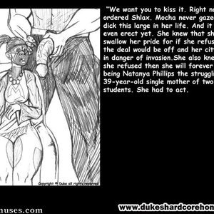 Mocha 02 (DukesHardcoreHoneys Comics) image 019