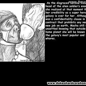 Mocha 02 (DukesHardcoreHoneys Comics) image 020