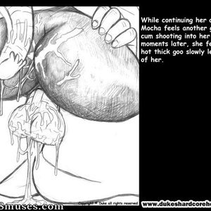Mocha 03 (DukesHardcoreHoneys Comics) image 021