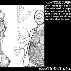 Mocha 03 (DukesHardcoreHoneys Comics) image 024