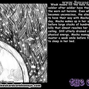 Mocha 03 (DukesHardcoreHoneys Comics) image 026