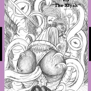 Mocha 04 (DukesHardcoreHoneys Comics) image 009