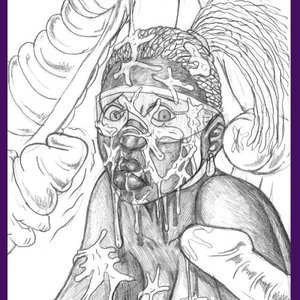 Mocha 04 (DukesHardcoreHoneys Comics) image 010