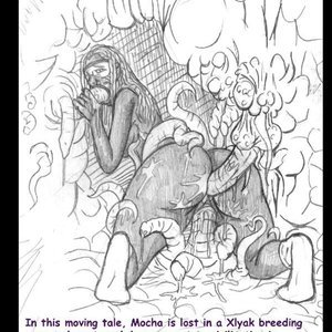 Mocha 04 (DukesHardcoreHoneys Comics) image 013
