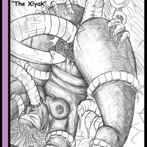 Mocha 04 (DukesHardcoreHoneys Comics) image 017