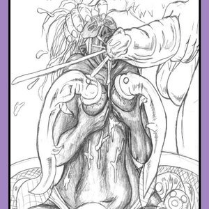 Mocha 04 (DukesHardcoreHoneys Comics) image 018