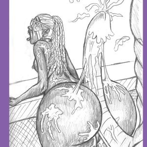 Mocha 04 (DukesHardcoreHoneys Comics) image 026