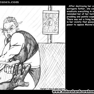 Power Max 01 (DukesHardcoreHoneys Comics) image 009