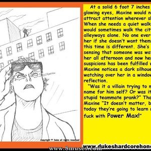 Power Max 01 (DukesHardcoreHoneys Comics) image 012